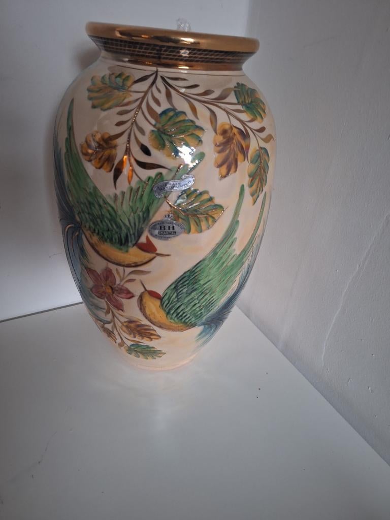 Oude vaas., Antiek en Kunst, Ophalen of Verzenden