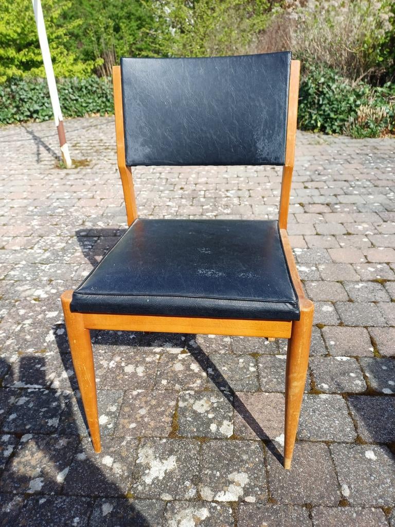 Gratis stoel, Ophalen