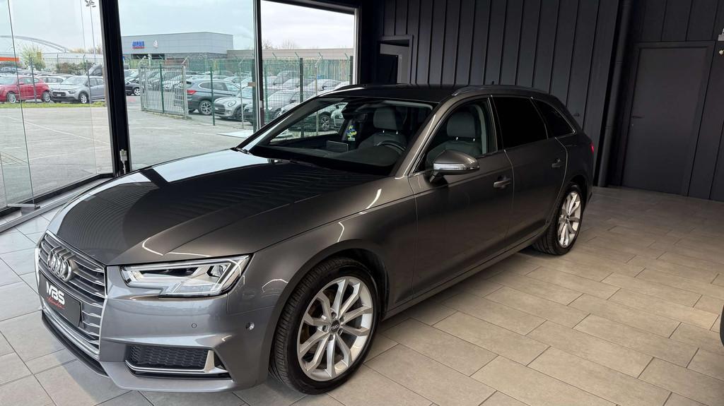 Audi A4 *2.0 TDI* AUTO* XENON* NAVI* CLIM* COCKPIT*, https://public.car-pass.be/vhr/472d70f1-bde3-4d40-9fc0-8e9878cc1362, Gebruikt