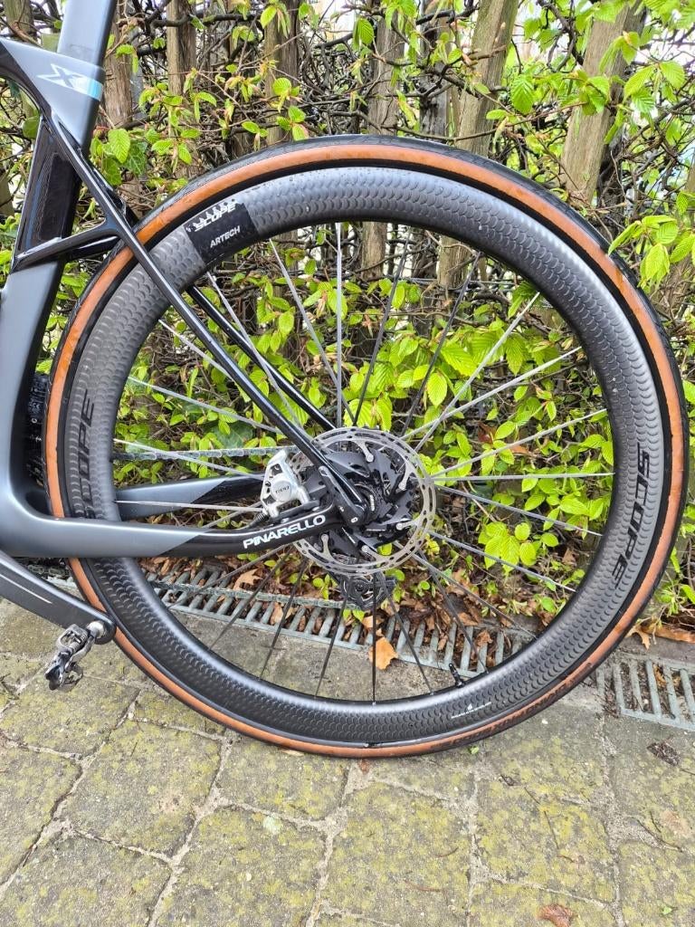 Pinarello Dogma X - 51,5, Vélos & Vélomoteurs, 49 à 53 cm, Comme neuf, Enlèvement, Carbone