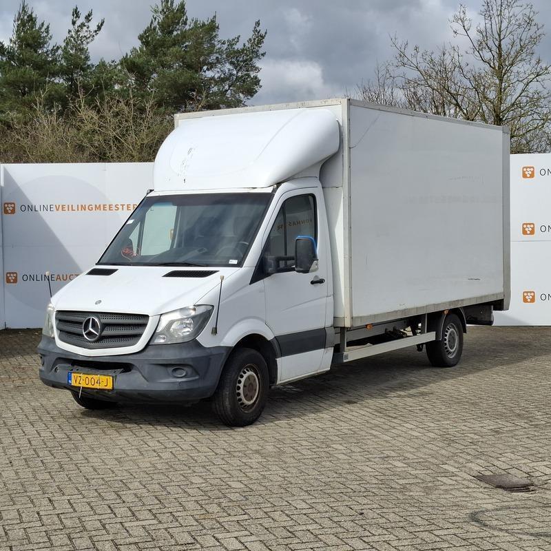 Bedrijfsauto, Mercedes-Benz, Sprinter, 313 2.2 CDI 432 HD, 2, Auto's, Euro 5, 2000 kg, 2143 cc, Te koop
