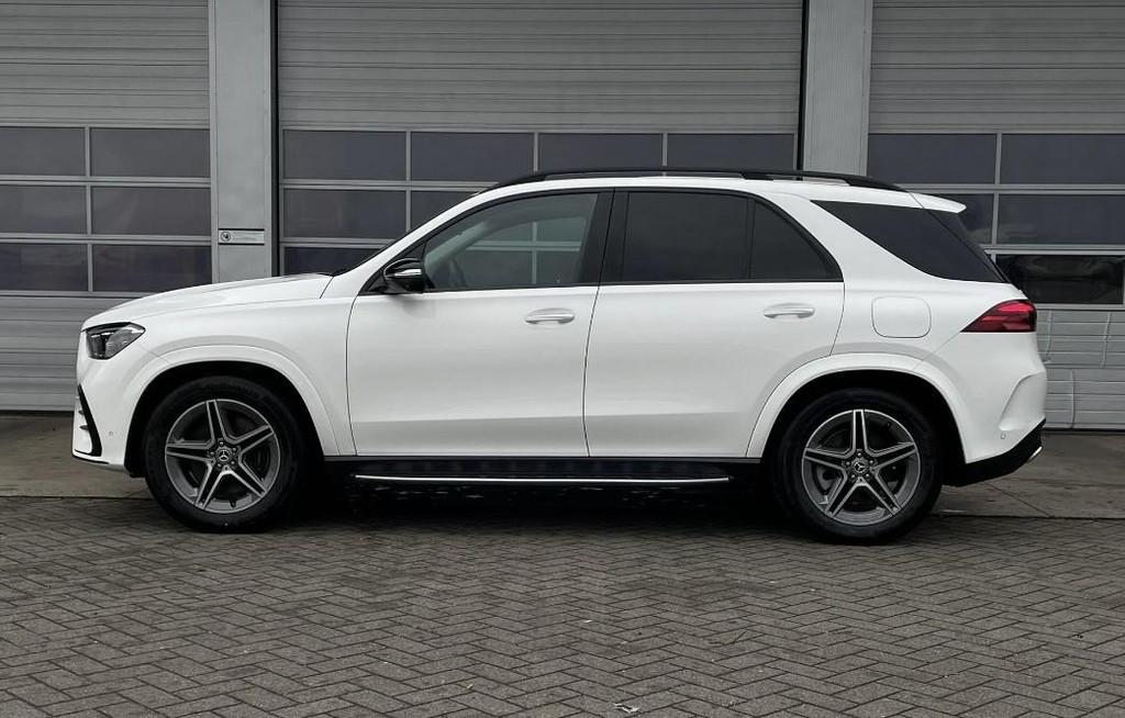 Mercedes-Benz GLE-Klasse 350 DE 4MATIC AMG Line | Luchtverin, Auto's, Mercedes-Benz, Stof, Gebruikt, 4 cilinders, GLE