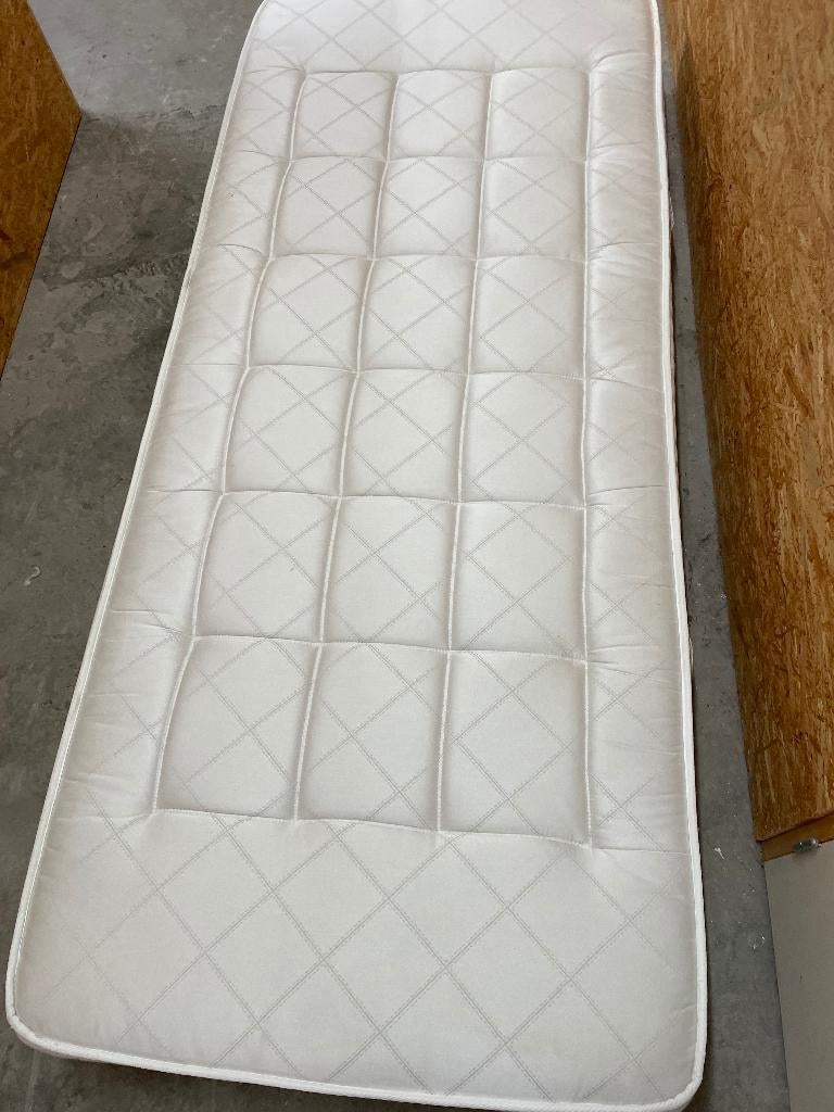 Lit 1 personne, Maison & Meubles, Enlèvement, Bois