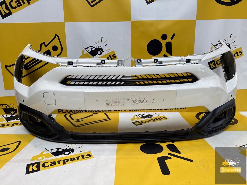 Citroen C4 Berline Puretech voorbumper PDC 9834692580, Auto-onderdelen, Info@fabrikant.eu, Citroën, Bumper, Fabrikant BV