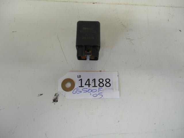 GS500F 2004 - 2009 Suzuki Elektrische component D1-15001