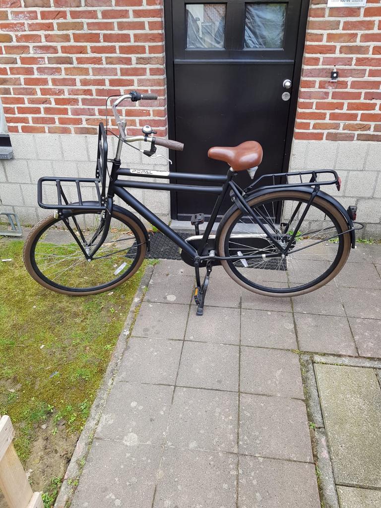 Popal Herenfiets, Vélos & Vélomoteurs, Enlèvement, Comme neuf
