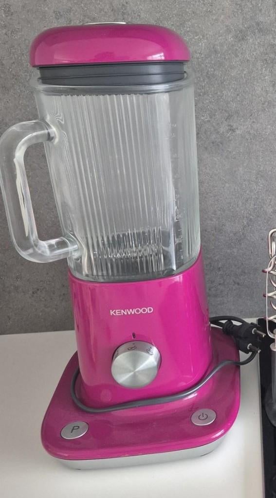 Kenwood Kmix blender, Electroménager, Enlèvement, Comme neuf