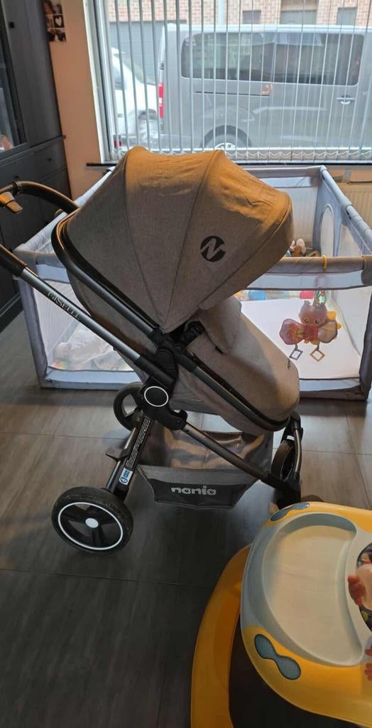 Nania gisele buggy, Kinderen en Baby's, Kinderwagens en Combinaties, Ophalen