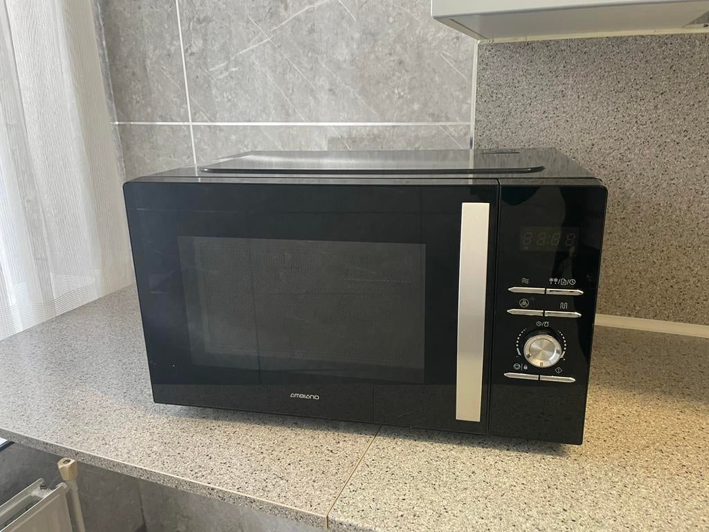 Magnetron, Elektronische apparatuur, Microgolfovens, Ophalen, Zo goed als nieuw, Inbouw