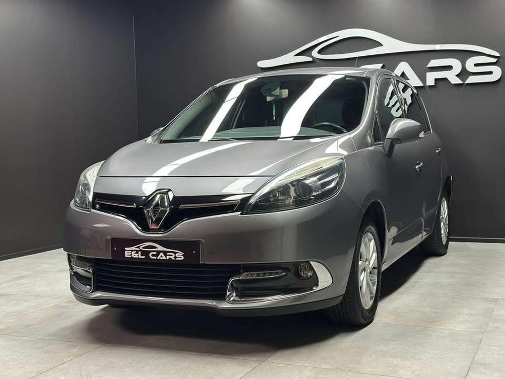 Renault Scénic Scenic 1.5 dCi *12 mois de garantie*, Autos, Achat, Boîte manuelle, 5 portes, 1967 kg