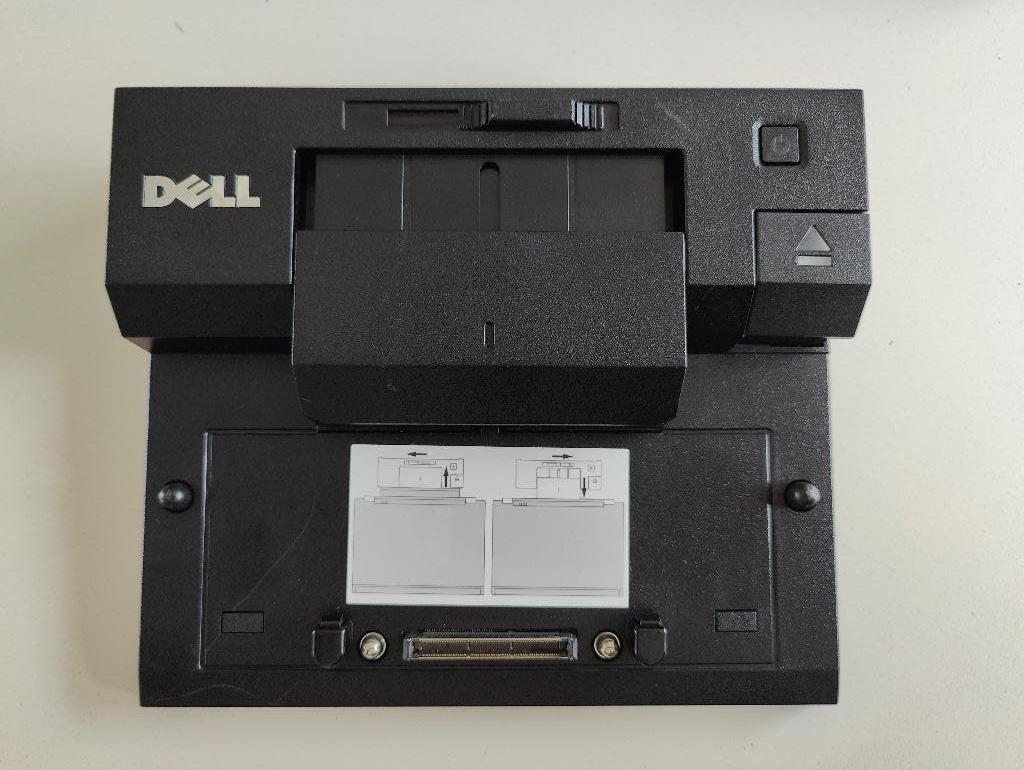 Dockinstation DELL PRO3X, Computers en Software, Dockingstations, Zo goed als nieuw, Docking station, Ophalen of Verzenden