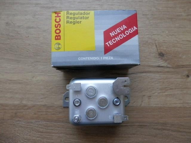 Régulateur de tension 12 volts Bosch, y compris VW Kever, Enlèvement, Neuf, Autres marques automobiles