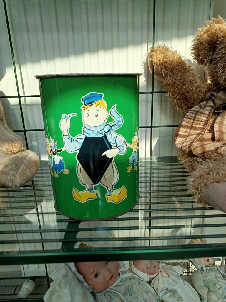 Vintage nostalgisch blik., Antiek en Kunst, Ophalen of Verzenden