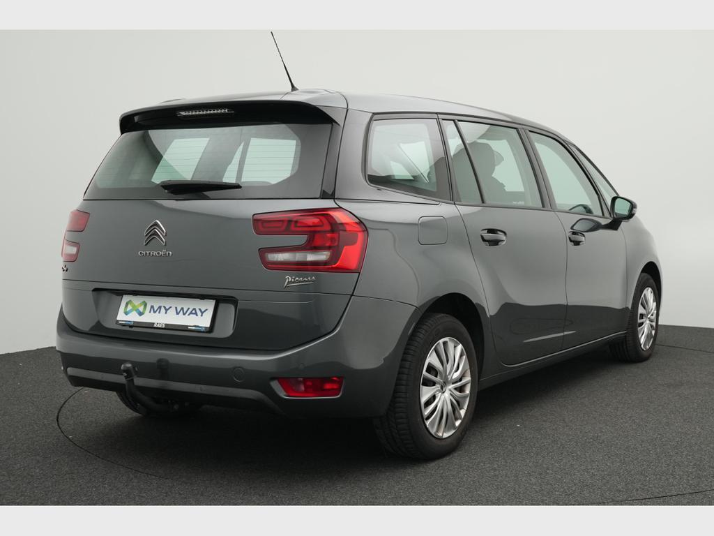Citroen Grand C4 Picasso Grand C4 Picasso 1.2 PureTech Live, Autos, Citroën, Achat, Entreprise, Boîte manuelle, 115 g/km