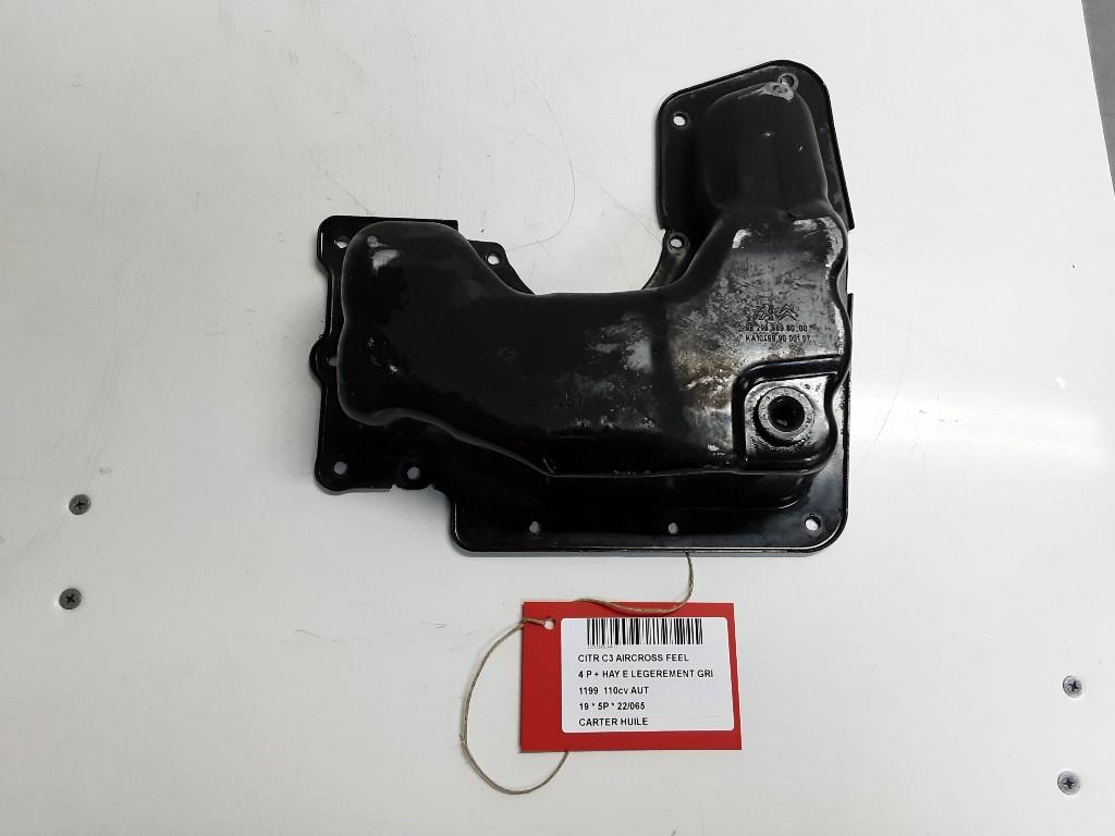 CARTER D'HUILE C3 Aircross I (2C / 2R) (982989898000), Autos : Pièces & Accessoires, Moteurs & Accessoires, Citroën, Utilisé