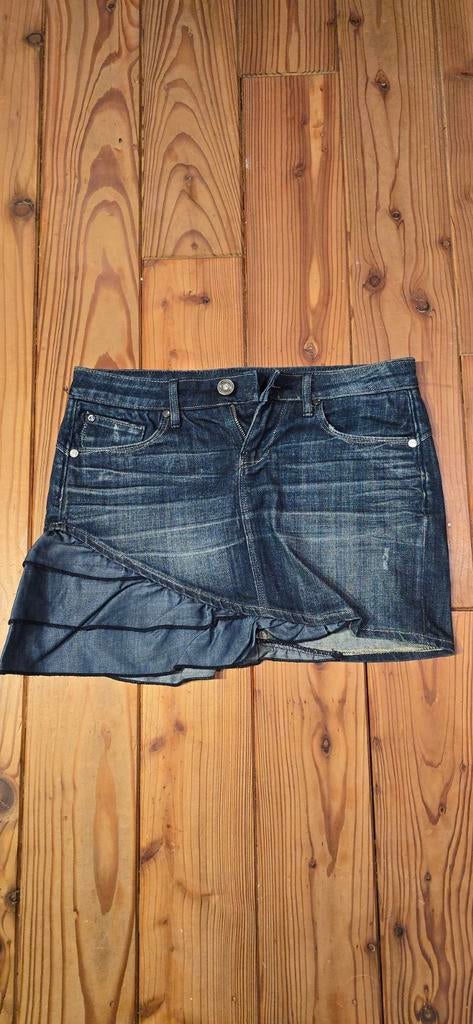 Jupe en jean, jupe, jupe en jean pour femme S Fracomina, Enlèvement