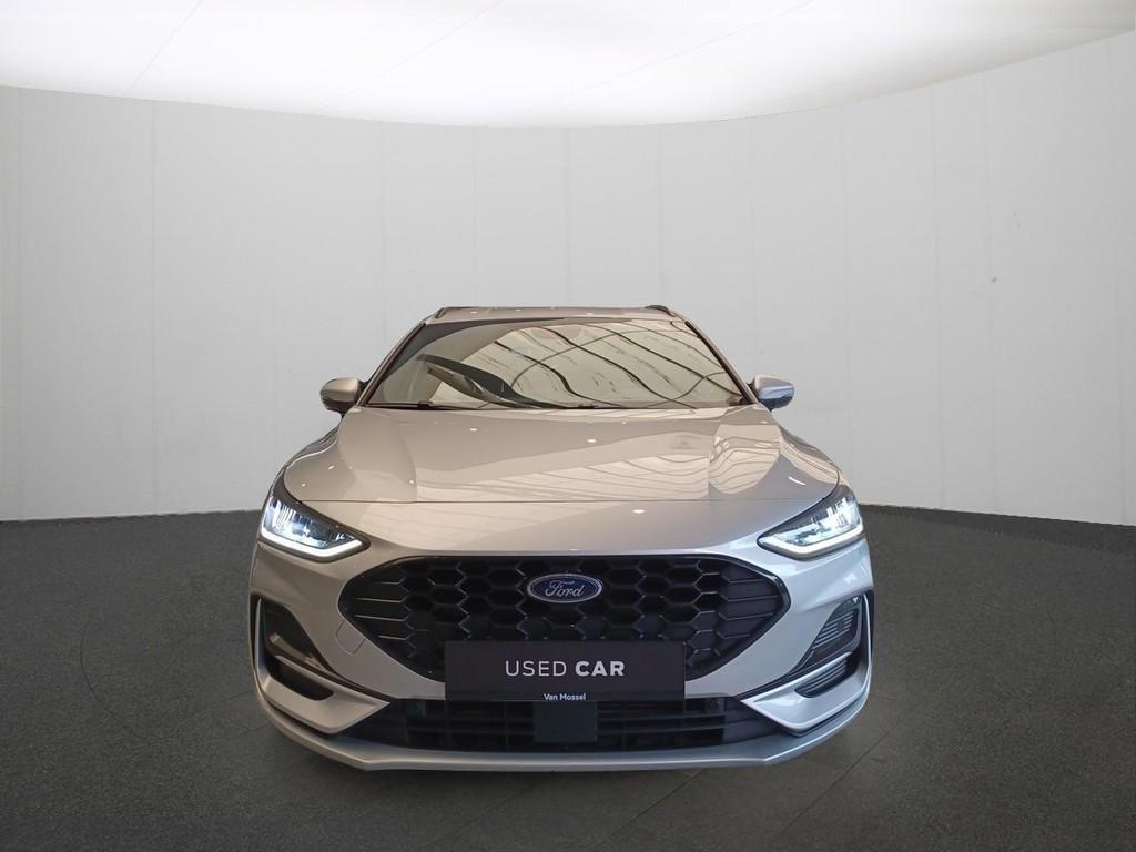 Ford Focus Clipper ST Line Style|Automaat||Camera|Carplay, Auto's, Ford, 1349 kg, Stof, Gebruikt, Euro 6
