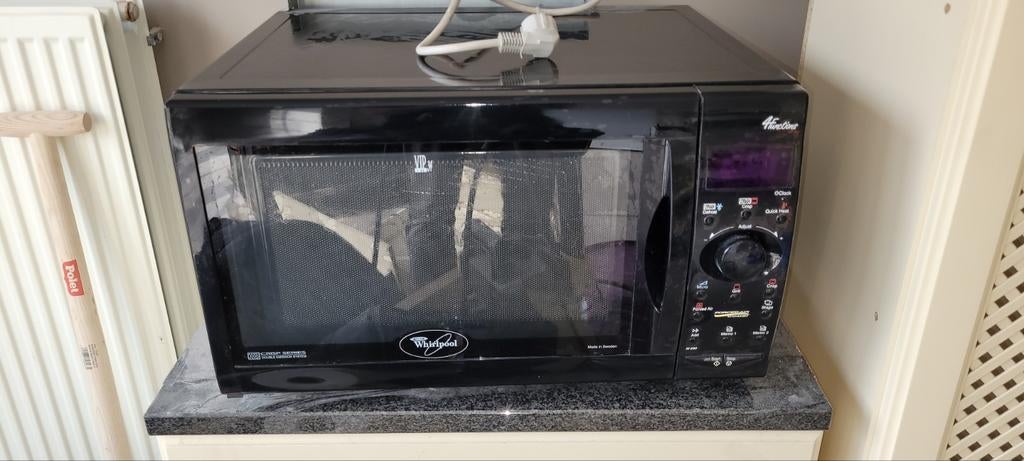 Microgolfoven whirlpool, Elektronische apparatuur, Microgolfovens, Ophalen, Microgolfoven