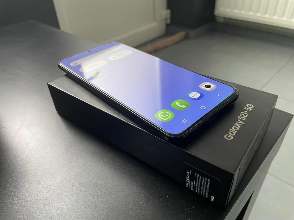 Samsung S21 plus, Télécoms, Téléphonie mobile | Samsung