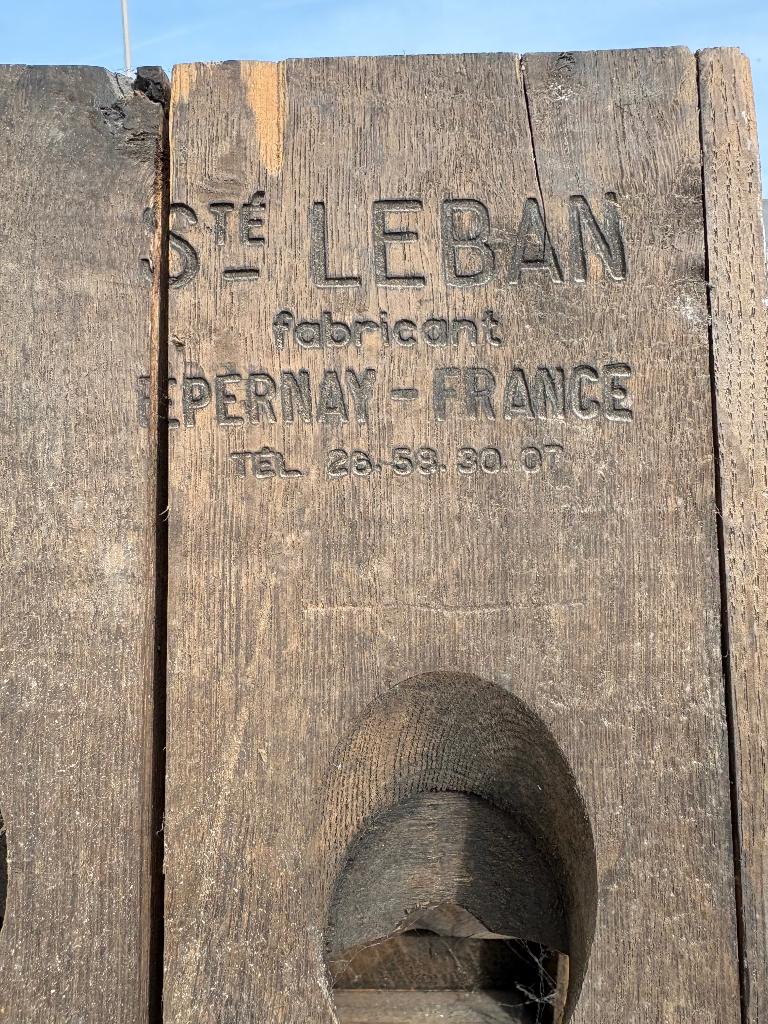 Brocante champagne rek, Antiquités & Art, Curiosités & Brocante, Enlèvement