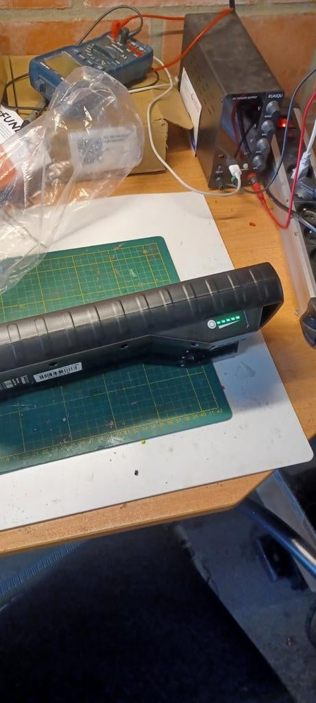 Nieuwe accu bosch classic 36v, Fietsen en Brommers, Ophalen