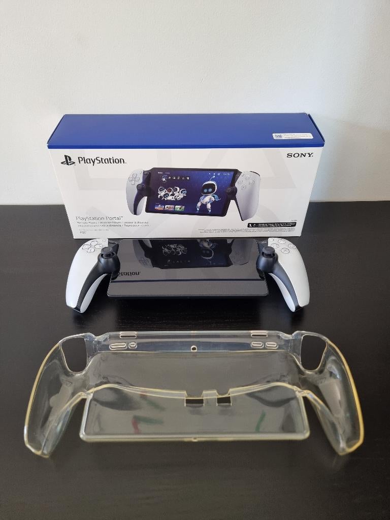 Playstation Portal, Games en Spelcomputers, Spelcomputers | Sony PlayStation 5, Ophalen, Zo goed als nieuw