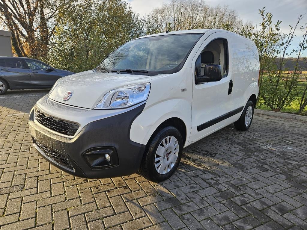 Fiat Fiorino 1.3 JTD EURO 6B️  AIRCO, Autos, Achat, 1298 cm³, Euro 6, Entreprise