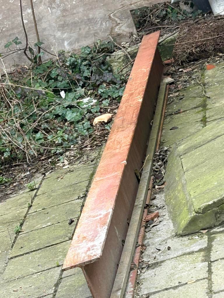 Poutre IPE 270/4M70, Bricolage & Construction, Métaux, Enlèvement, Comme neuf