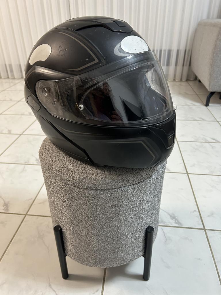 Motorhelm, Motoren, M, Dames, Overige typen, Tweedehands