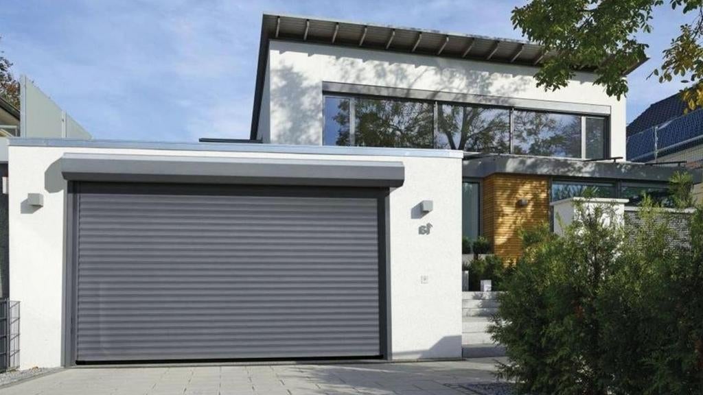 Porte garage type Volet! Livraison en 2 semaines!Prix PROMO!, Bricolage & Construction, Envoi