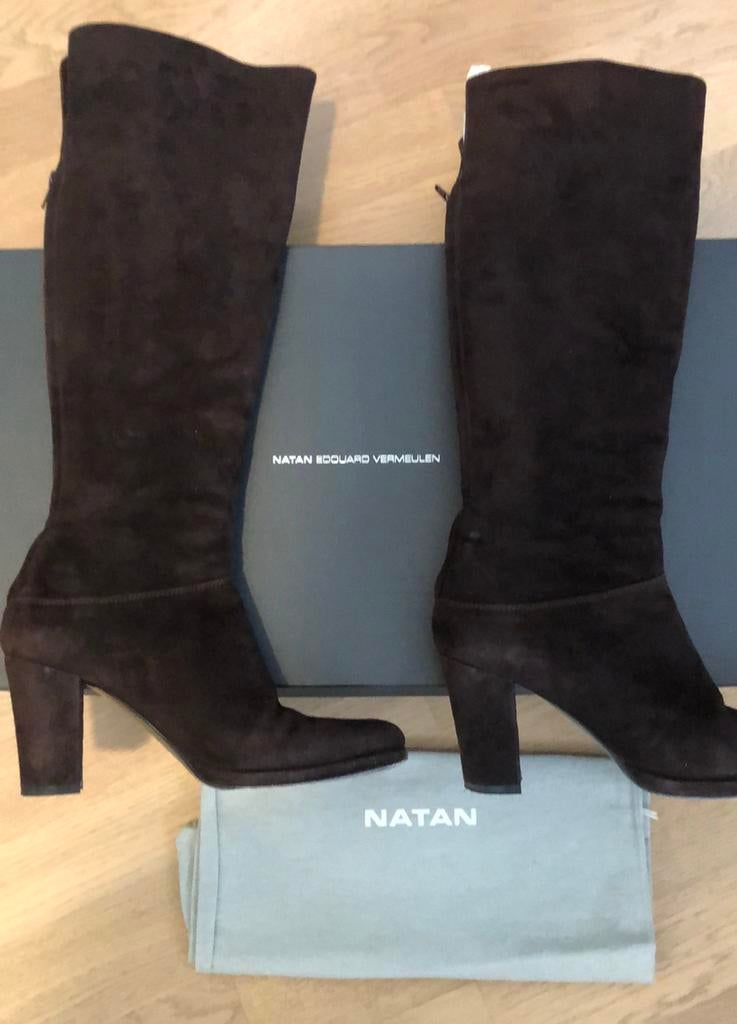 Bottes Edouard Vermeulen-Natan, Vêtements | Femmes, Enlèvement ou Envoi, Bottes hautes