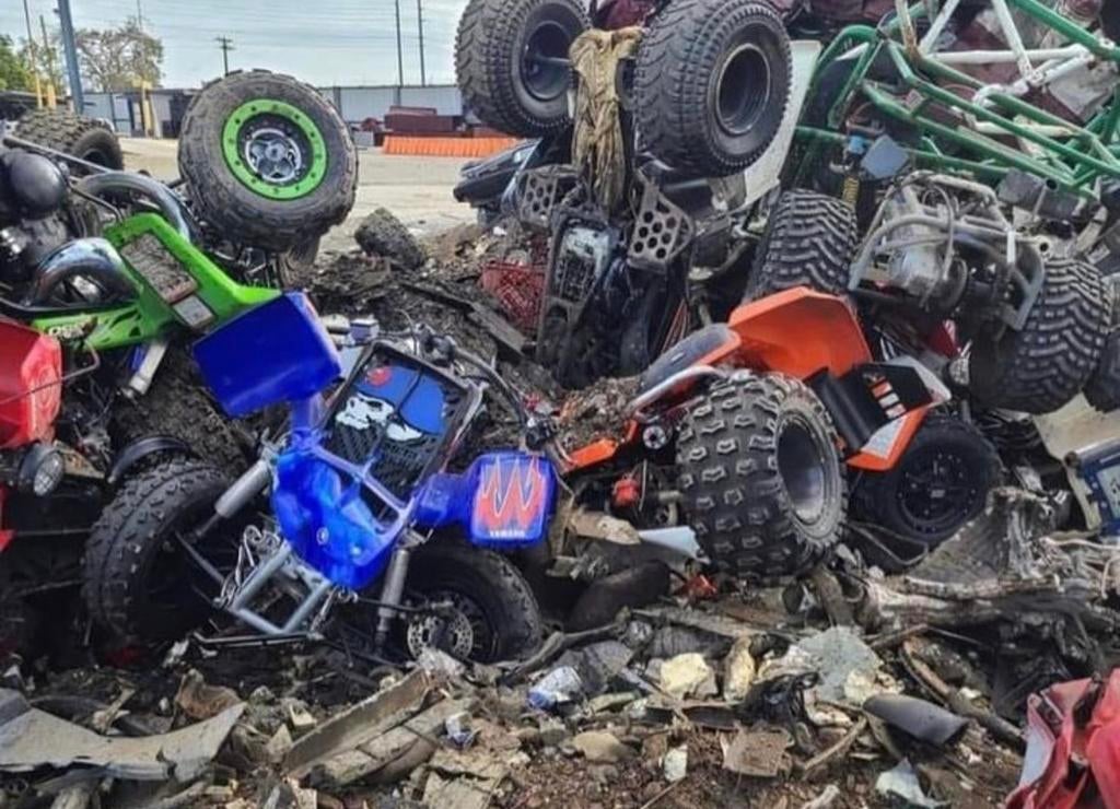 Brommers en ATV’s gezocht (onderdelen / project ), Fietsen en Brommers, Ophalen of Verzenden