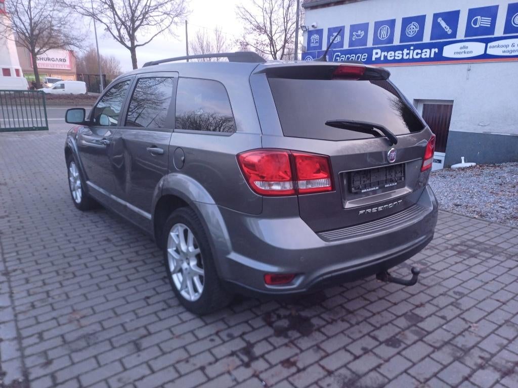 FIAT FREEMONT 7 PLACES !!!, Autos, Euro 5, Achat, Entreprise, 7 places