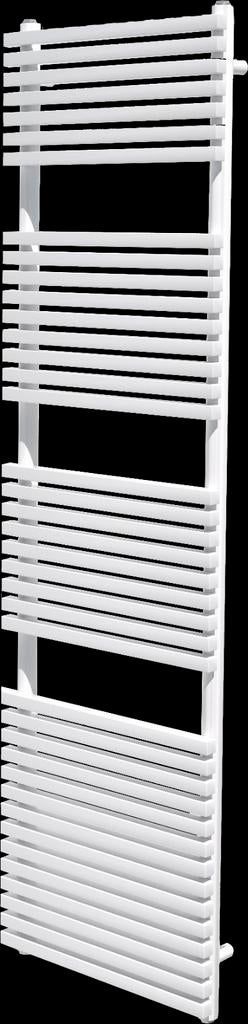 Vipera Vesuvio handdoekradiator verwarming CV en electrisch, Bricolage & Construction, Chauffage & Radiateurs, Comme neuf, Enlèvement