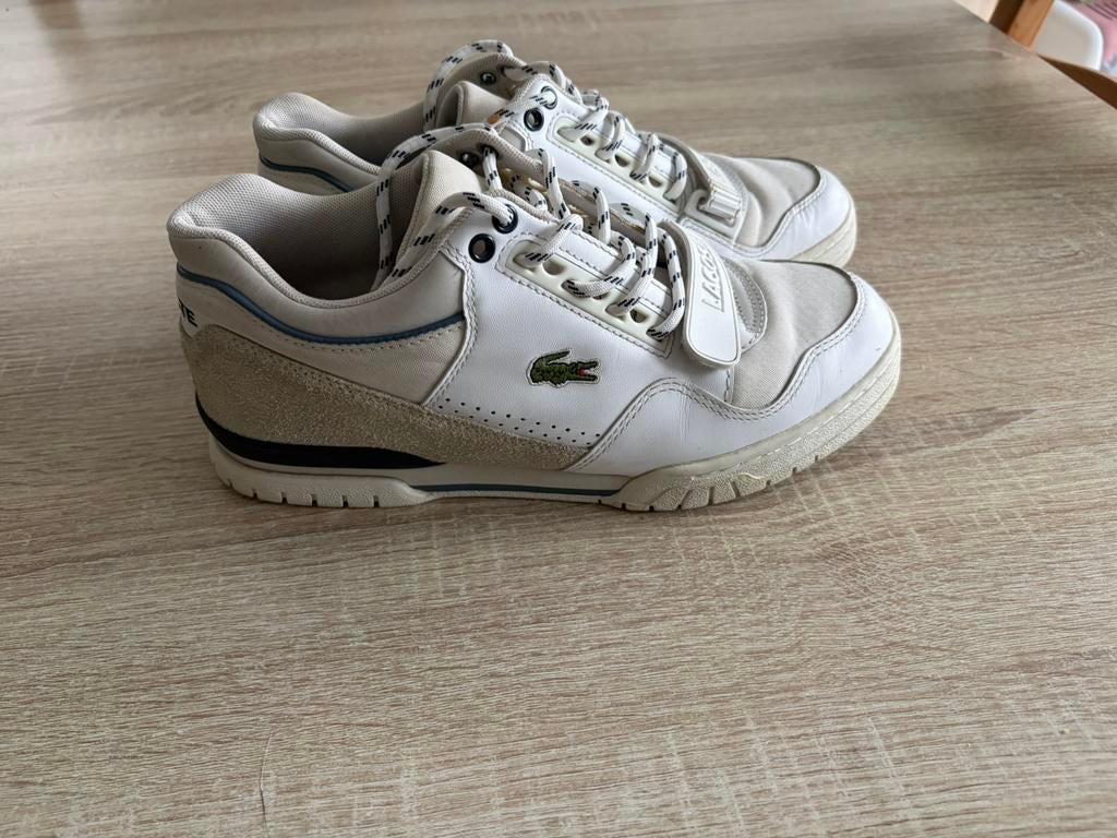 Lacoste Missouri 318, Enlèvement ou Envoi, Utilisé, Chaussures