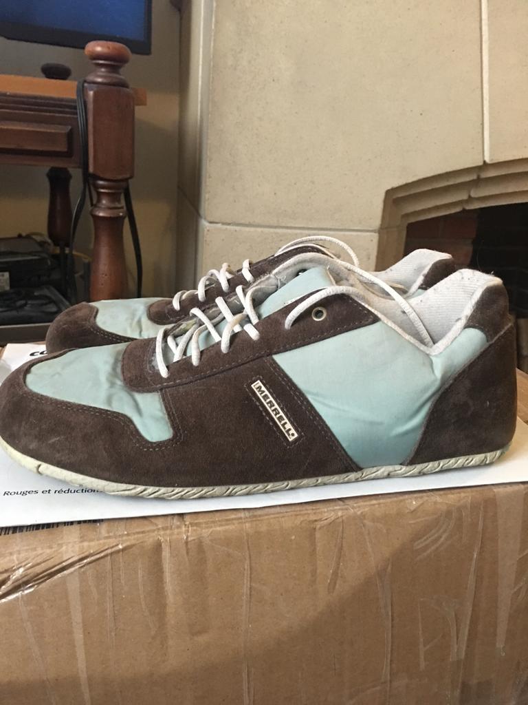 Sneakers Merrell 42, Enlèvement