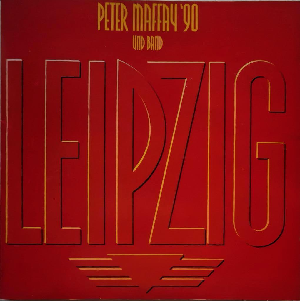 PETER MAFFAY und band '90 Leipzig (CD), Cd's en Dvd's, Ophalen of Verzenden, Zo goed als nieuw