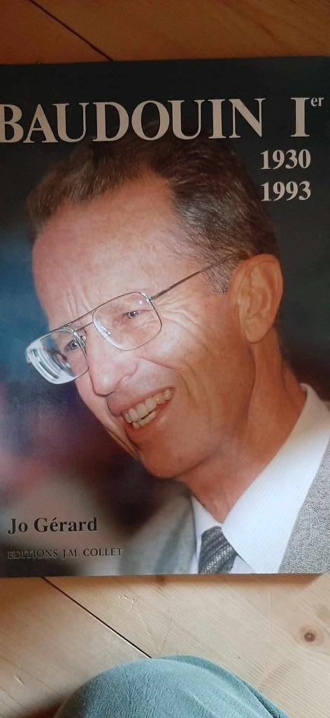 livre Baudouin, Livres, Enlèvement, Comme neuf