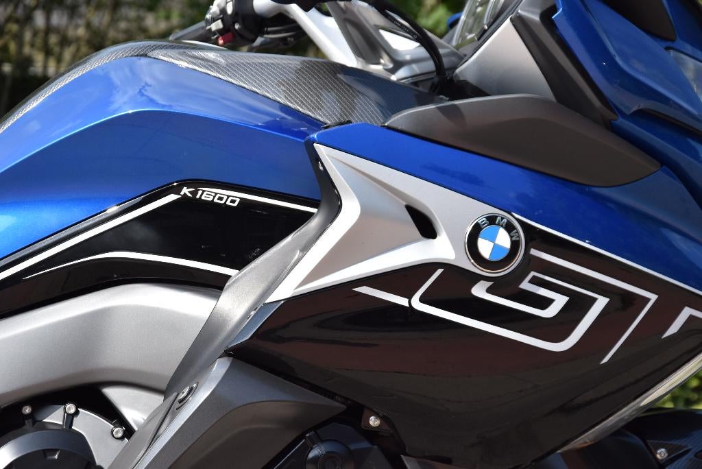 BMW - K 1600 GT - Sportieve Powercruiser - foto 2