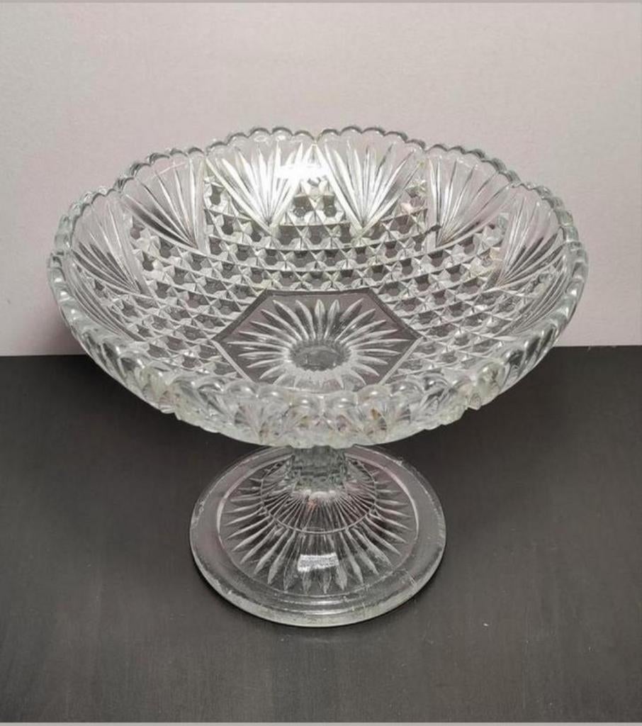 Art-déco coupe, Ophalen of Verzenden