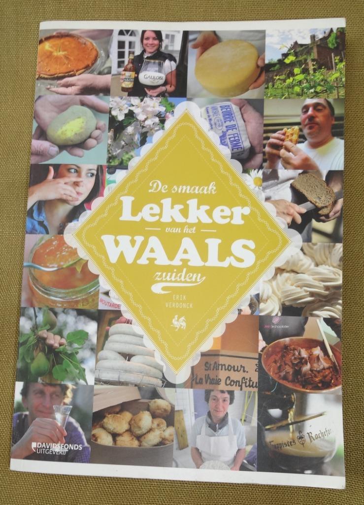 Kookboeken verschillende, Ophalen of Verzenden