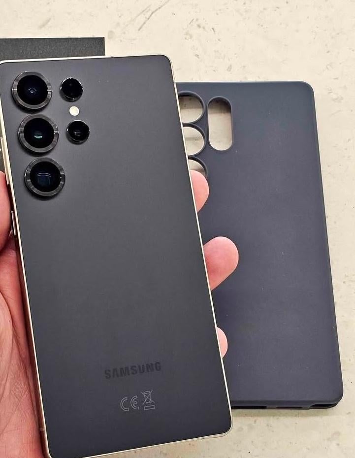 Samsung s25 ultra, Télécoms, Téléphonie mobile | Samsung, Enlèvement, Comme neuf, Autres modèles