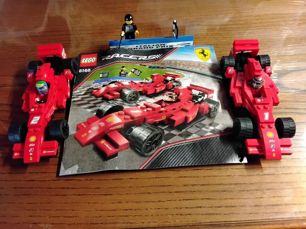 Lego 8168, Enlèvement ou Envoi, Comme neuf