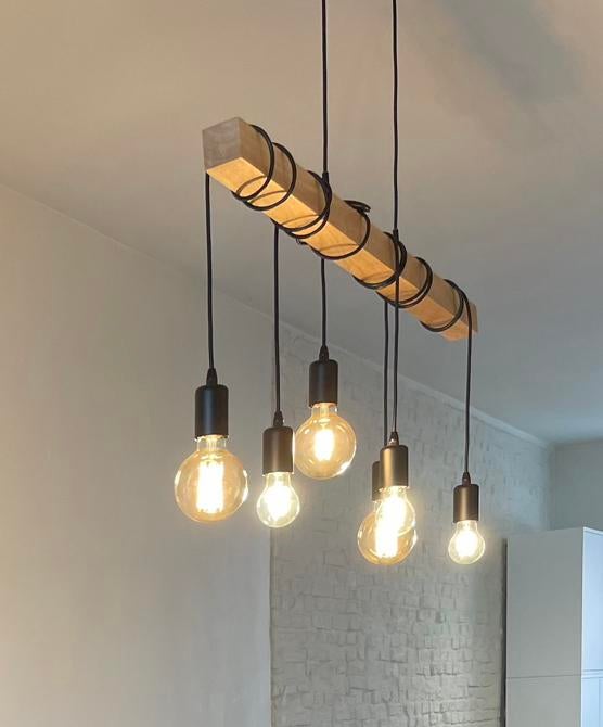 Hanglamp (Eglo), Ophalen, Zo goed als nieuw