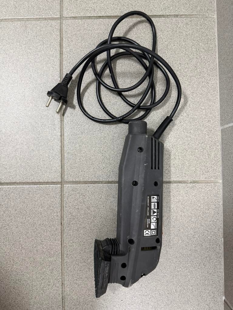 Ponceuse triangulaire, Enlèvement ou Envoi, Utilisé