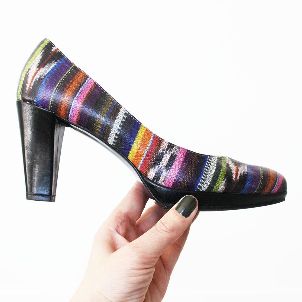 Magnifiques pompes Peter Kaiser -S13 (taille 7/40) €95, -, Peter Kaiser, Autres couleurs, Escarpins, Comme neuf