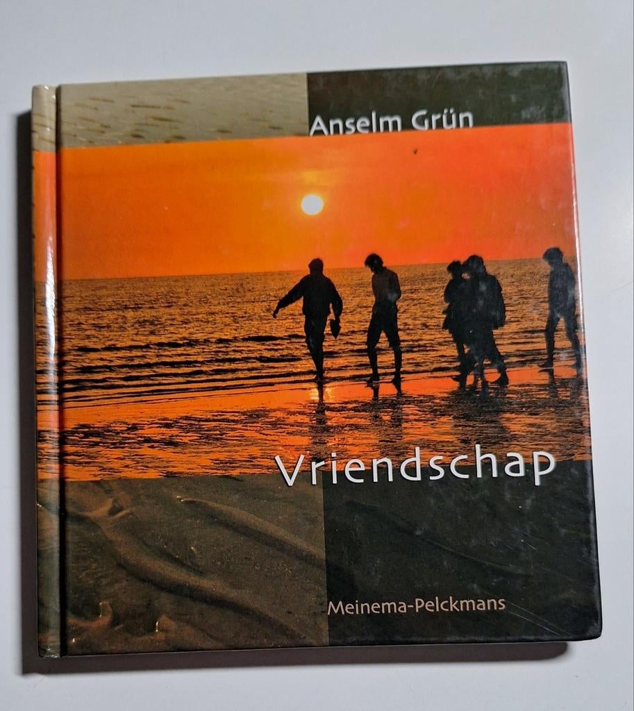 Vriendschap van Anselm Grün, Ophalen of Verzenden