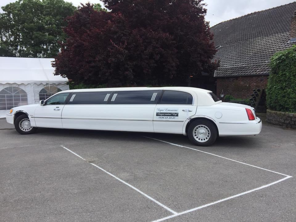 Location limousine vigna Limousine reservez sortie divorce