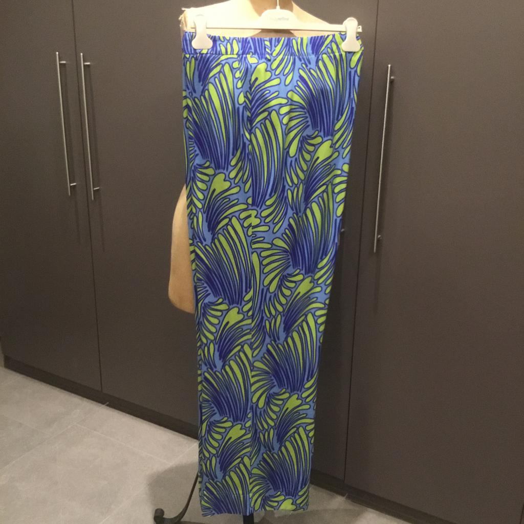 MAYERLINE, Prachtige broek, NIEUW, maat 52, Kleding | Dames, Mayerline, Blauw, Nieuw, Ophalen of Verzenden