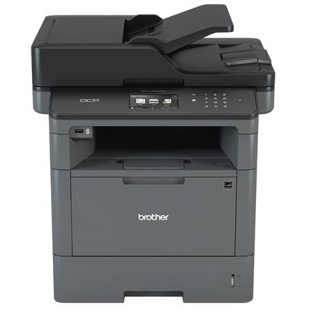 Imprimante Brother All In One DCP-L5500DN, Ophalen, Kleur printen, Gebruikt, All-in-one